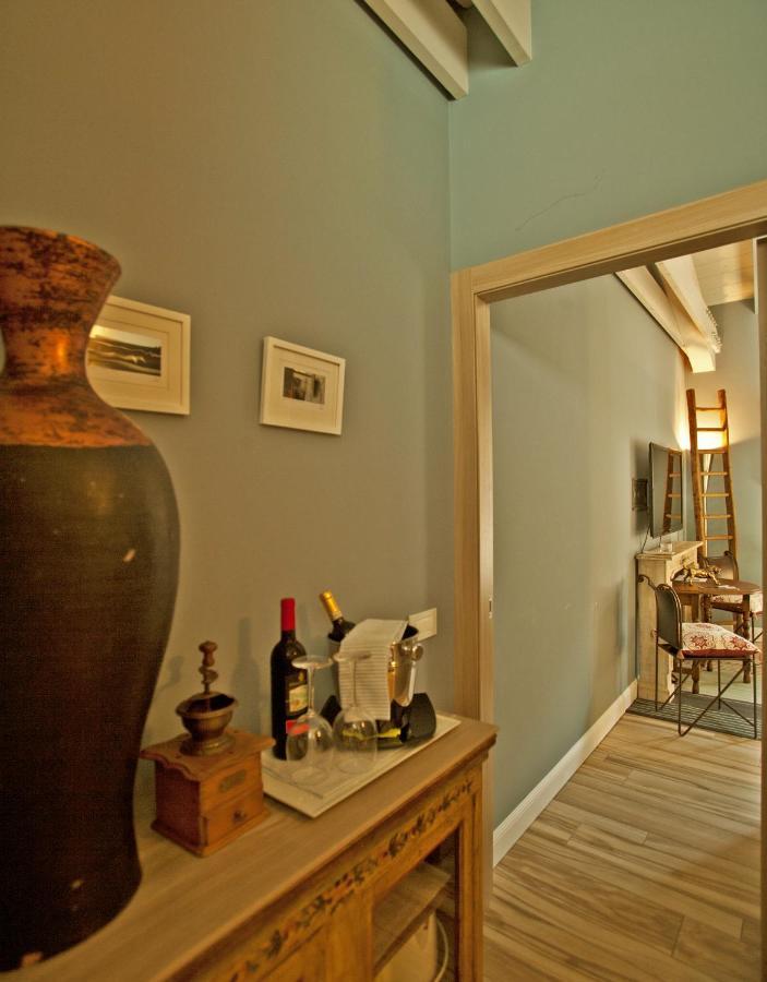 La Locanda Dell'Architetto Όπως Εξωτερικό φωτογραφία
