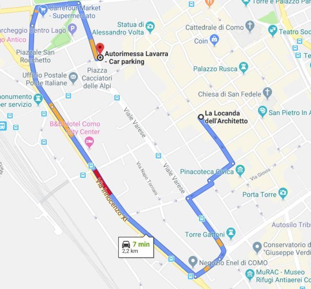 La Locanda Dell'Architetto Όπως Εξωτερικό φωτογραφία