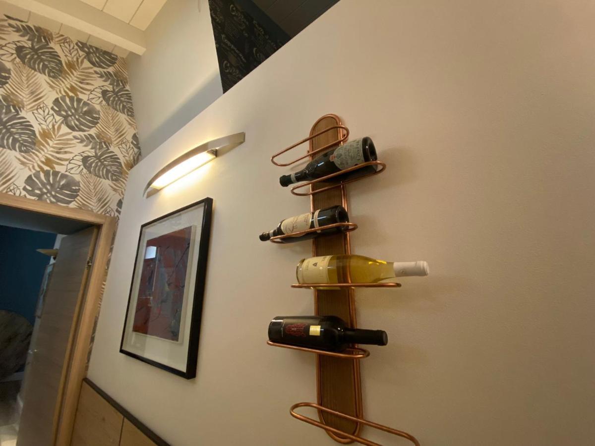 La Locanda Dell'Architetto Όπως Εξωτερικό φωτογραφία