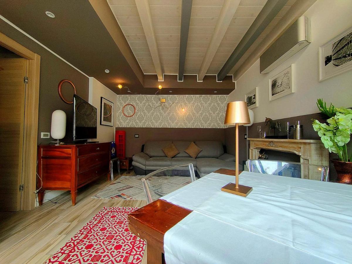 La Locanda Dell'Architetto Όπως Εξωτερικό φωτογραφία
