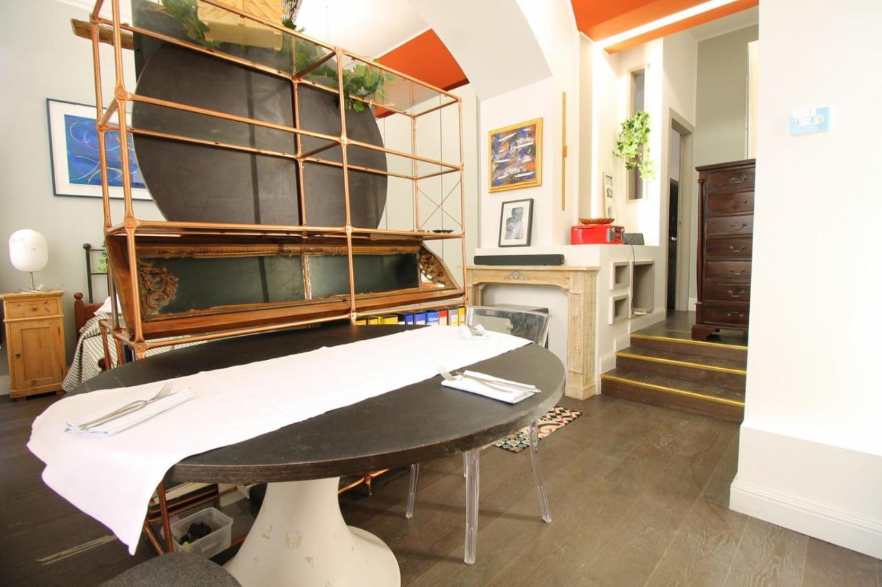 La Locanda Dell'Architetto Όπως Εξωτερικό φωτογραφία