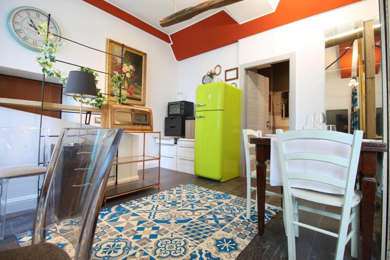 La Locanda Dell'Architetto Όπως Εξωτερικό φωτογραφία